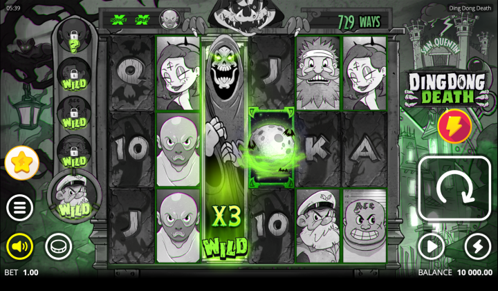 Ding Dong Death 1