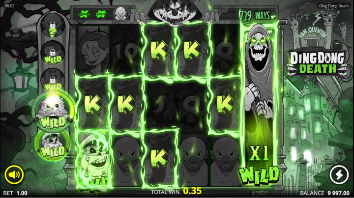 Ding Dong Death 3