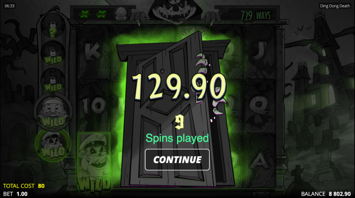 Ding Dong Death 8