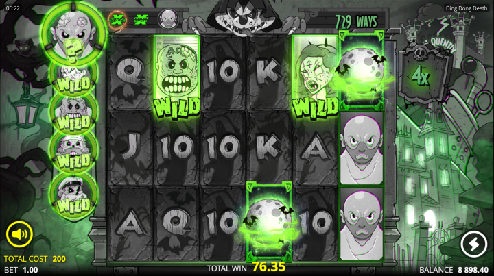 Ding Dong Death 4