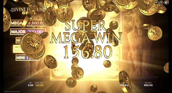 Divine Fortune Gold 13