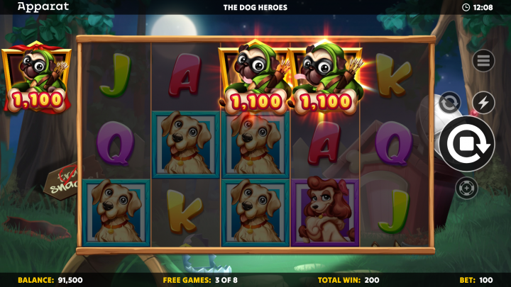The Dog Heroes 21