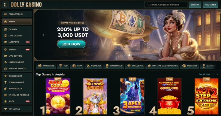 Dolly Casino 1