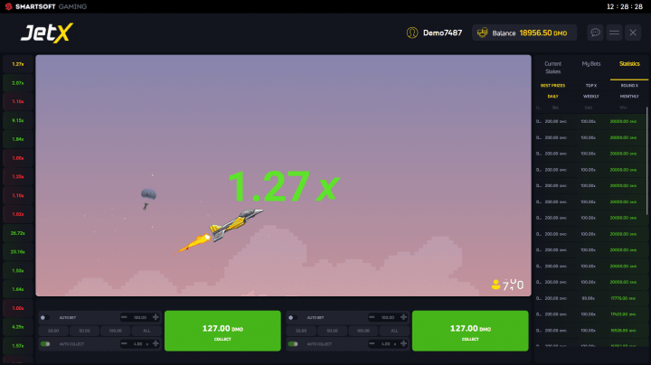 JetX 7