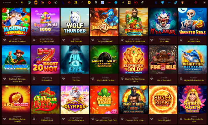 Dragonslots Casino 6