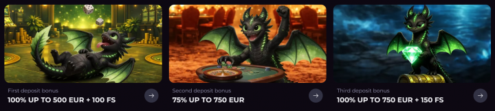 Drakaris Casino 2