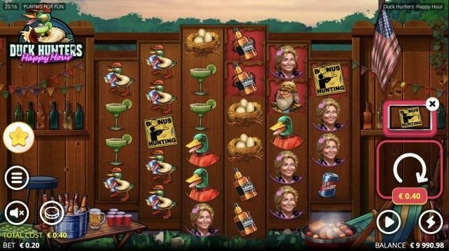 Duck Hunters Happy Hour 20