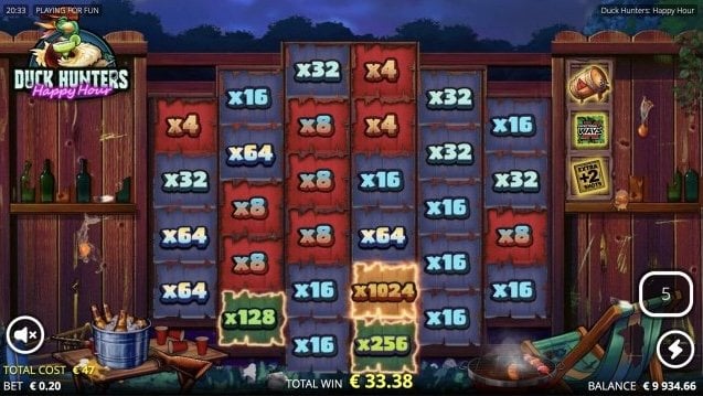 Duck Hunters Happy Hour 17