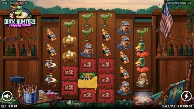 Duck Hunters Happy Hour 12