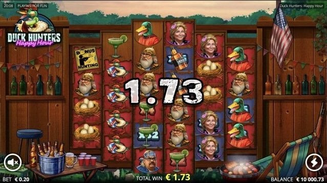 Duck Hunters Happy Hour 11