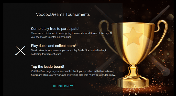 VoodooDreams Casino 5