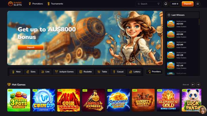 Dundee Slots Casino 1