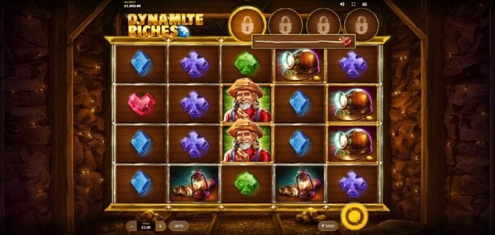 Dynamite Riches 1