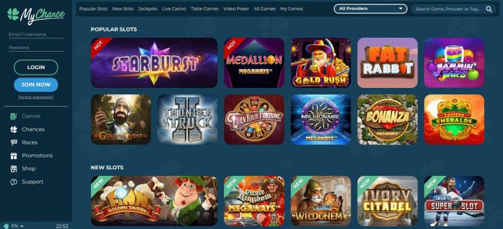 MyChance Casino 4