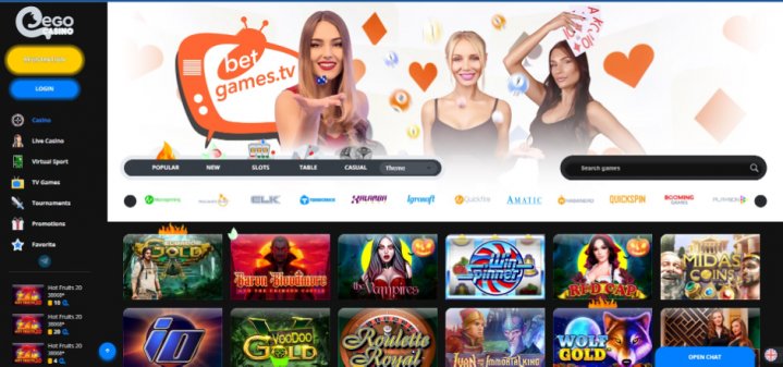 EgoCasino 1