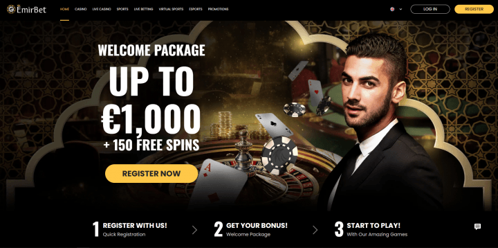 EmirBet Casino 1