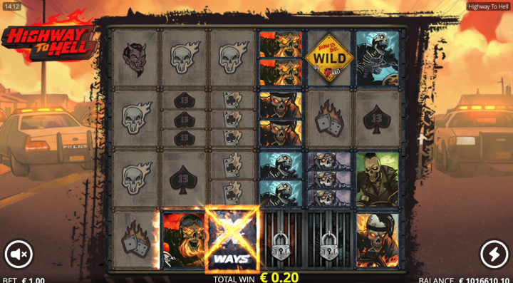 Highway to Hell 15