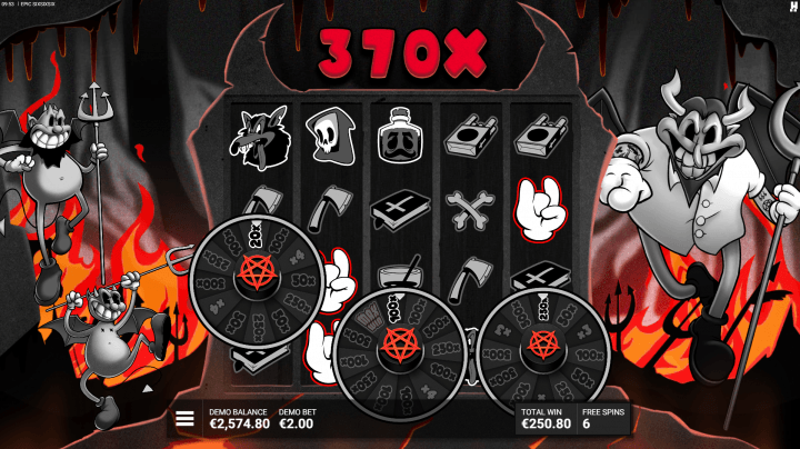 Epic SixSixSix 16