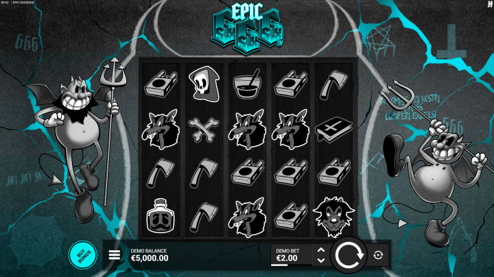 Epic SixSixSix 1