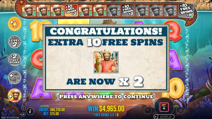 Big Bass Splash 1000 5