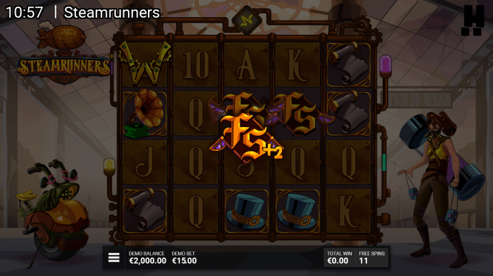 Steamrunners 16