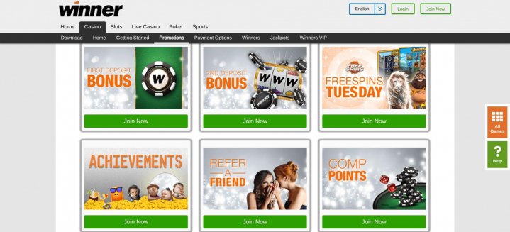 Winner Casino 2