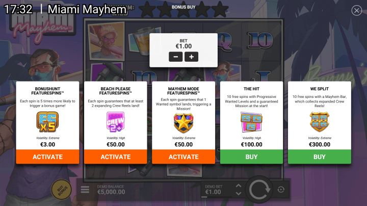Miami Mayhem 20