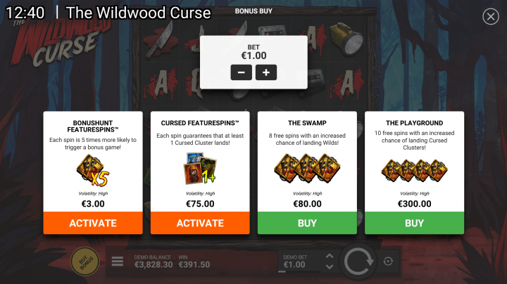 The Wildwood Curse 17