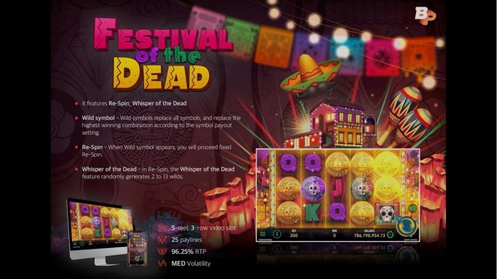 Festival of the Dead 2