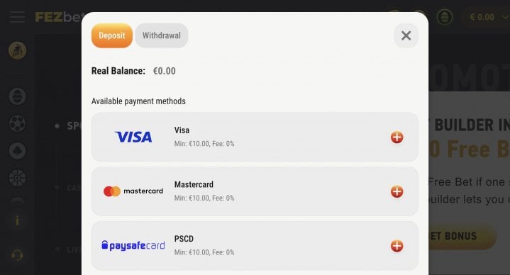 FezBet Casino 19