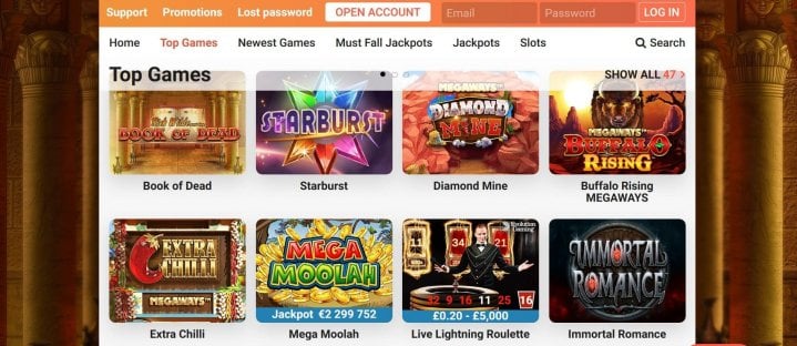 LeoVegas Casino