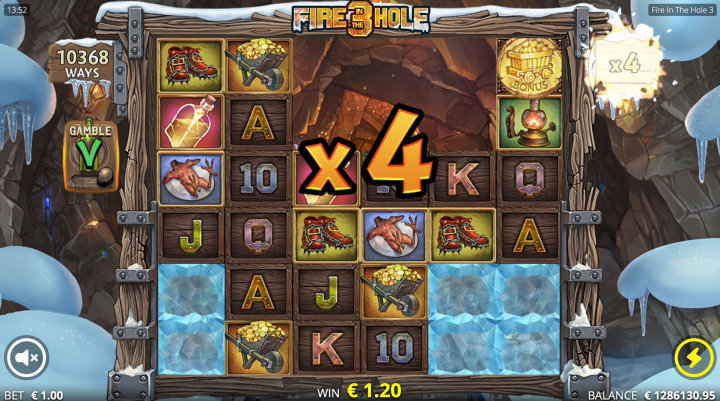Fire In The Hole 3 14