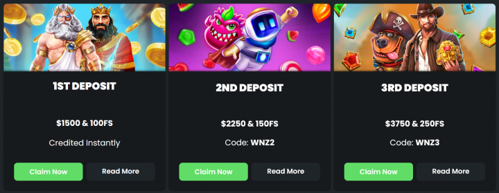 Winningz Casino 3