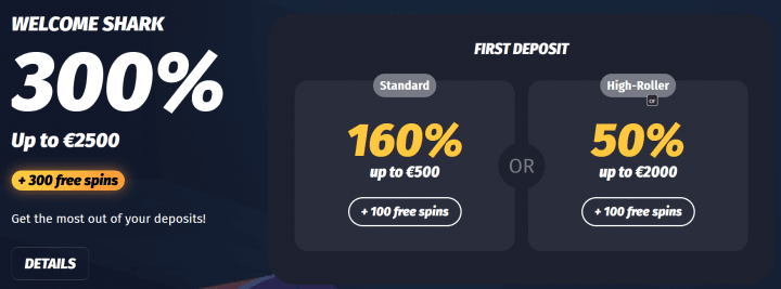 WinShark Casino 3