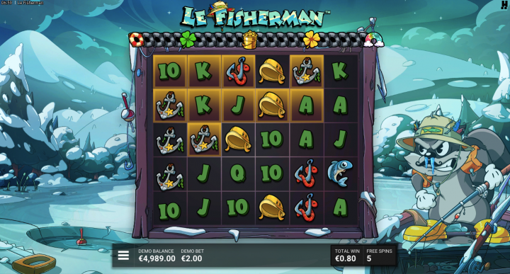 Le Fisherman 9