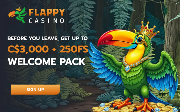Flappy Casino 2
