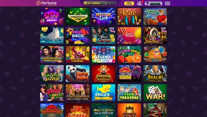 Fortune Coins Casino 3