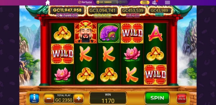 Fortune Coins Casino 4