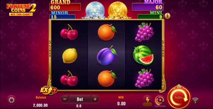 Fortune Coins 2 1