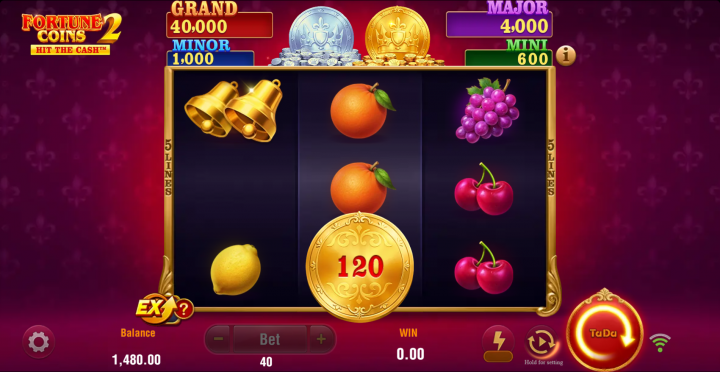 Fortune Coins 2 11