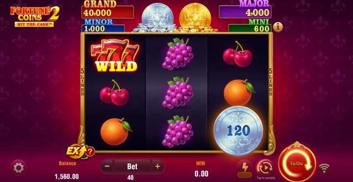 Fortune Coins 2 12