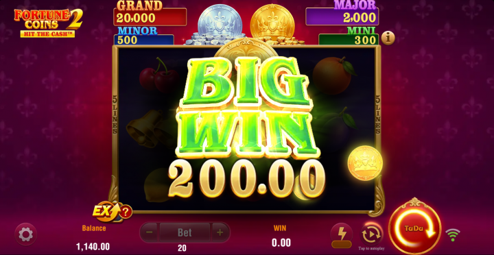 Fortune Coins 2 14