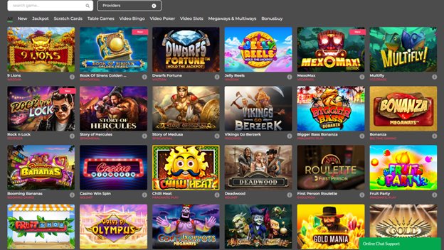 Fortune Panda Casino 3