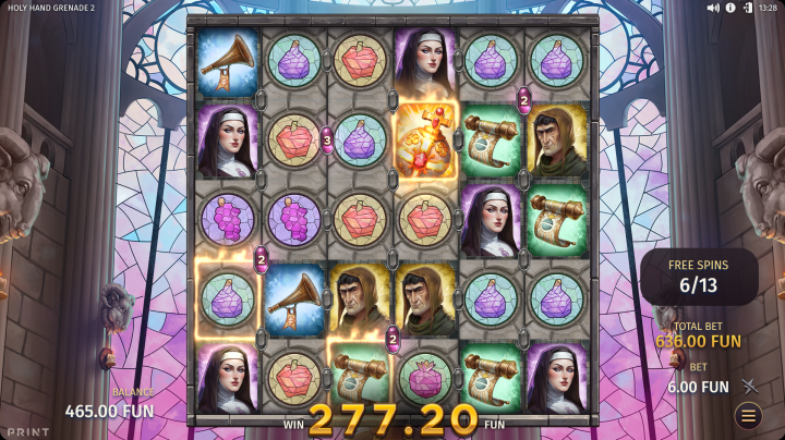 Holy Hand Grenade 2 17