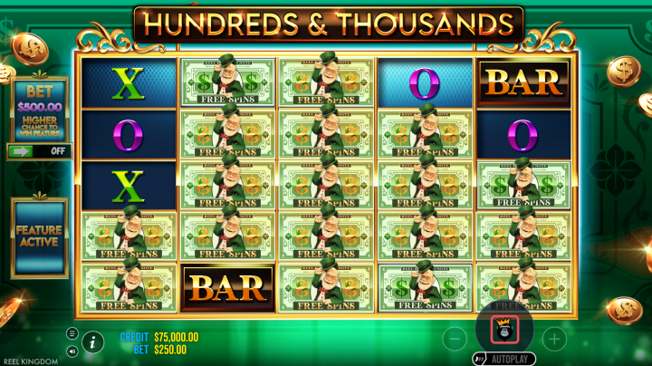 Hundreds and Thousands 3