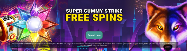 Slots Rush Casino 4