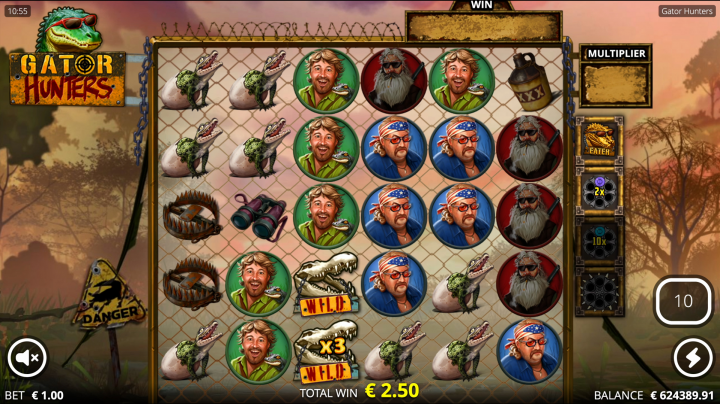 Gator Hunters 12