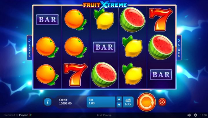 Fruit Xtreme 1