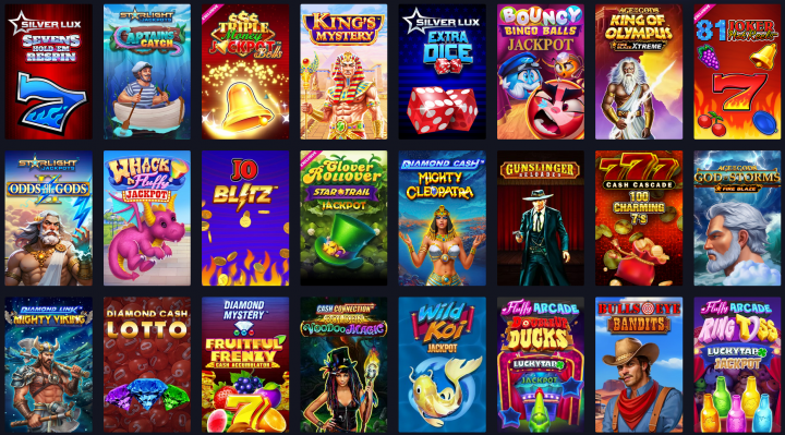 Fruity King Casino 10