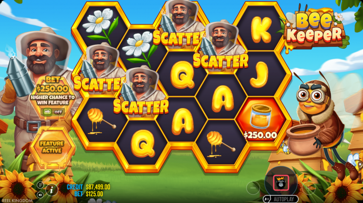 Bee Keeper 13